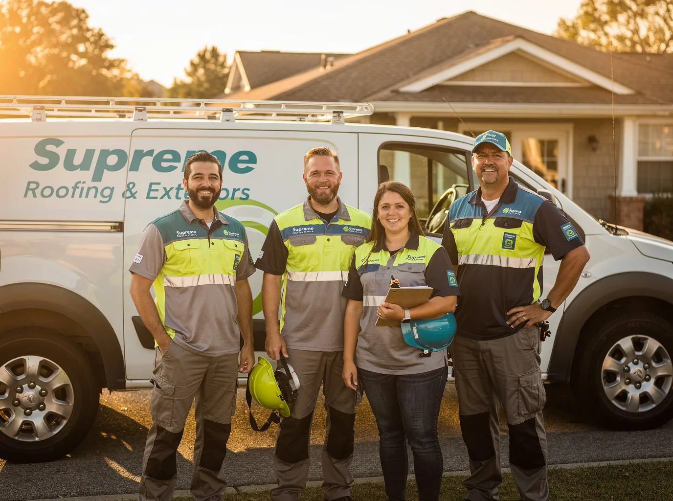 Roof Replacement company in Irvington, KY